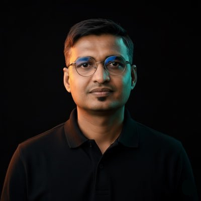 Vishal Pandya — Principal Product Designer & Founder of Creative Boxx