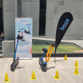 Booz Mobility team and product overview