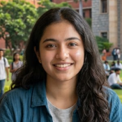 Neha Bhagat — University Student, Booz Mobility User Persona